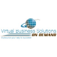 Virtual Business Solutions On Demand Logo