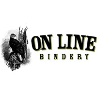 On Line Bindery Logo