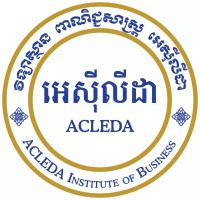 ACLEDA Bank Plc. Logo