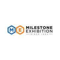 Milestone Exhibition L.L.C. Logo
