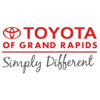 Toyota Of Grand Rapids Logo