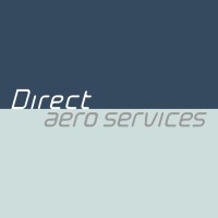 Direct Aero Services | Aviation Industry Technical Service Support Specialists Logo