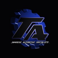 THOMPSON AUTOMOTIVE, INC. Logo