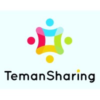 #TemanSharing Logo