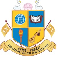 Lotus Valley International School Logo