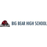 Big Bear High School Logo