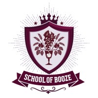 School of Booze Logo
