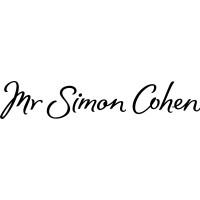 MR SIMON COHEN Logo