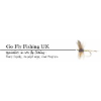 Go Fly Fishing UK Logo