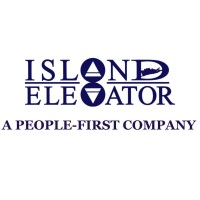 Island Elevator Logo