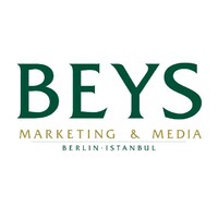 BEYS marketing & media GmbH Logo