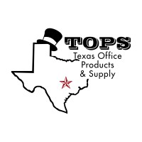Texas Office Products & Supply Logo