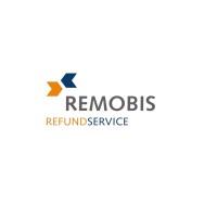 REMOBIS REFUND SERVICE C.V. Logo