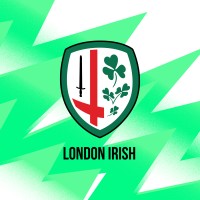 London Irish Rugby Club Logo