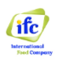 IFC International Food company Logo
