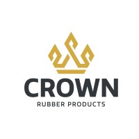Crown Rubber Products Logo