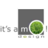 its a mo! design Logo