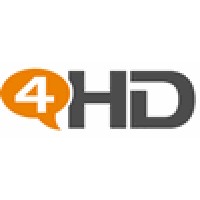 4HD Logo