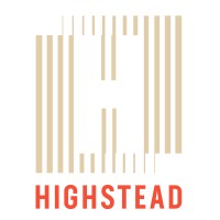 HIGHSTEAD PARTNERS Logo