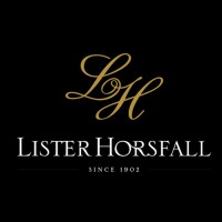 LISTER HORSFALL JEWELLERS Est 1902 Logo