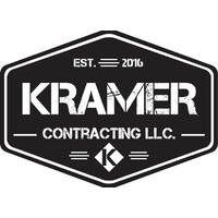 Kramer Contracting Logo
