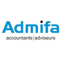 Admifa B.V. Logo