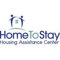 Home To Stay- Housing Assistance Center (Formerly Midland Area Homes) Logo