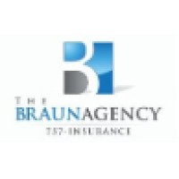 The Braun Agency Inc. Logo