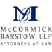 McCormick, Barstow, Sheppard, Wayte & Carruth LLP Logo