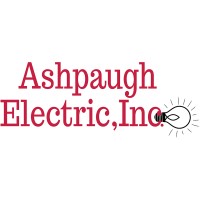 Ashpaugh Electric Inc Logo
