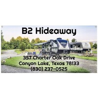 B2 Hideaway Logo