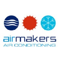 AIRMAKERS AIR CONDITIONING SERVICE PTY LTD Logo