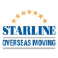 Starline Overseas Moving Logo