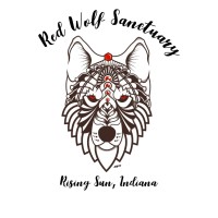 Red Wolf Sanctuary & Raptor Rehabilitation Center Logo