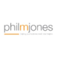 Philmjones International Logo