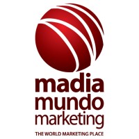 MadiaMundoMarketing Logo