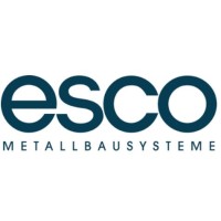 esco Metallbausysteme GmbH Logo