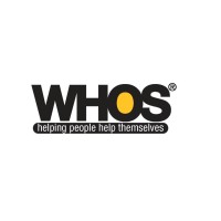We Help Ourselves (WHOS) Logo