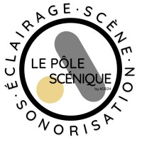 Le Pôle Scénique by ADSI24 Logo