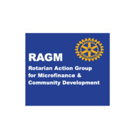 Rotary Action Group for Community Economic Development (RAGCED) Logo