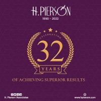 H. PIERSON ASSOCIATES LIMITED Logo