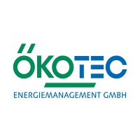ÖKOTEC Energiemanagement GmbH Logo