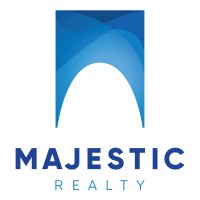 Majestic Realty Co. Logo
