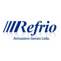 Refrio Armazéns Gerais S.A. Logo
