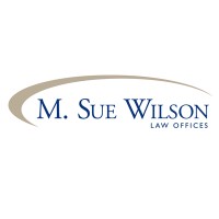 M. Sue Wilson Law Offices, P.A. Logo