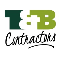 T&B (Contractors) Ltd Logo