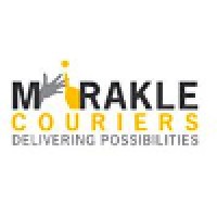 Mirakle Couriers Logo