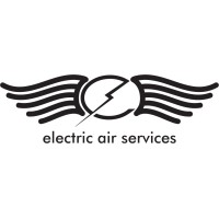 Electric Air Services Logo