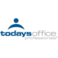 Todays Office Professionals Logo