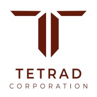 Tetrad Corporation Logo
